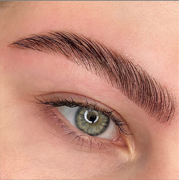 BeautyLab brow lamination