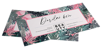 Darilni Boni BeautyLab