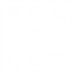 BeautyLab white logo