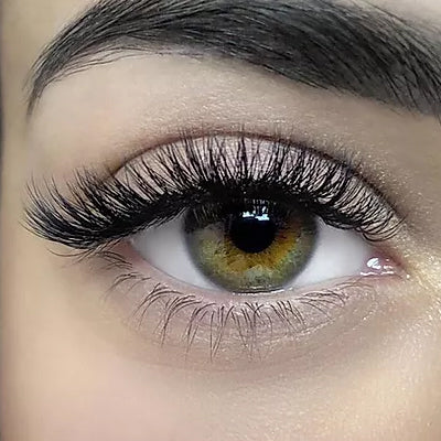 BeautyLab academy lashes volumen