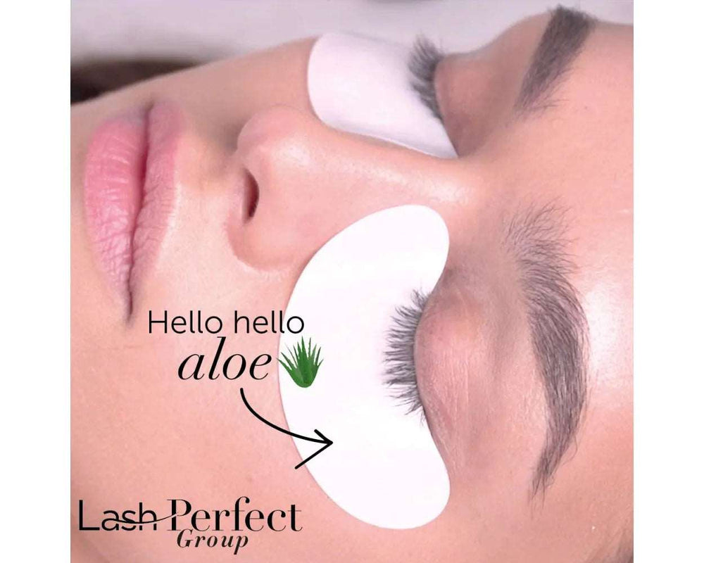 LashPerfect Gel Patches Lint Free