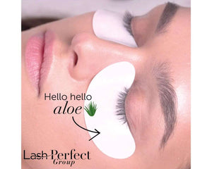 LashPerfect Gel Patches Lint Free