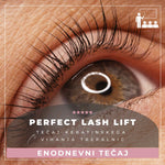 Perfect Lash Lift - enodnevni tečaj