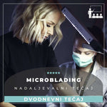 Microblading - nadaljevalni tečaj